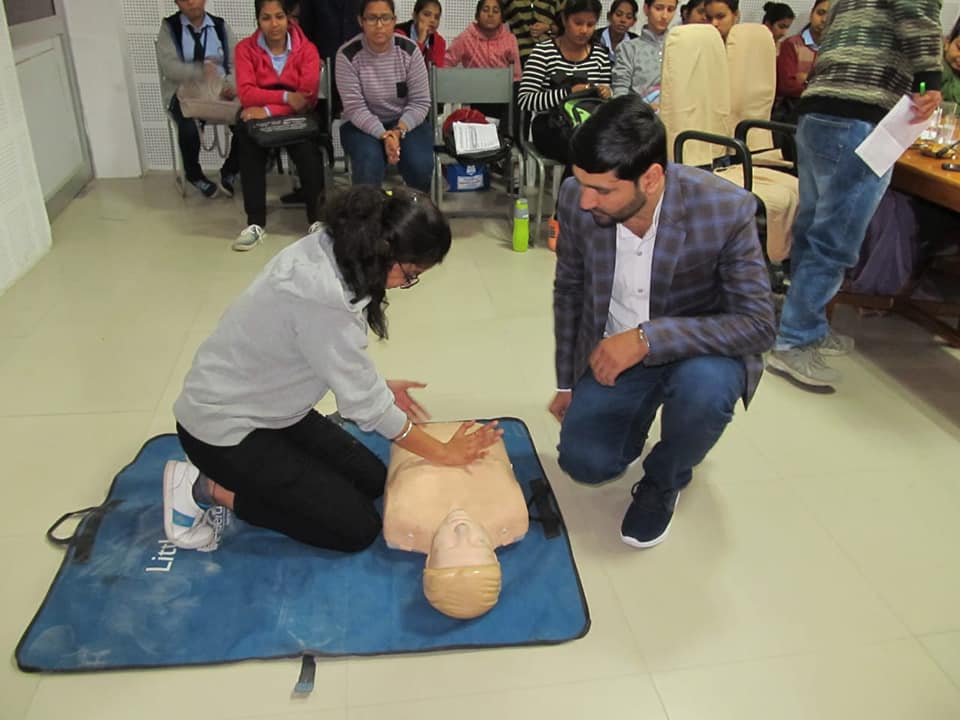 BLS Training in Jodhpur